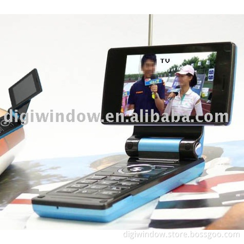 A998 dual sim dual standby TV Mobile Phone (DW-P-059)